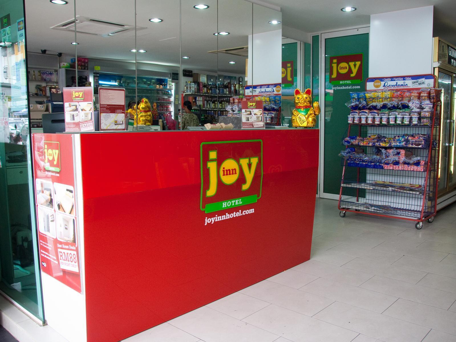 Joy Inn Hotel Kuala Lumpur Esterno foto