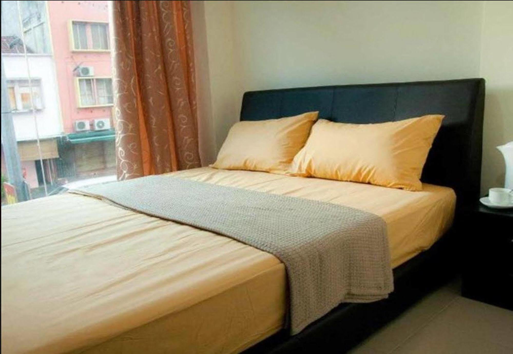 Joy Inn Hotel Kuala Lumpur Esterno foto