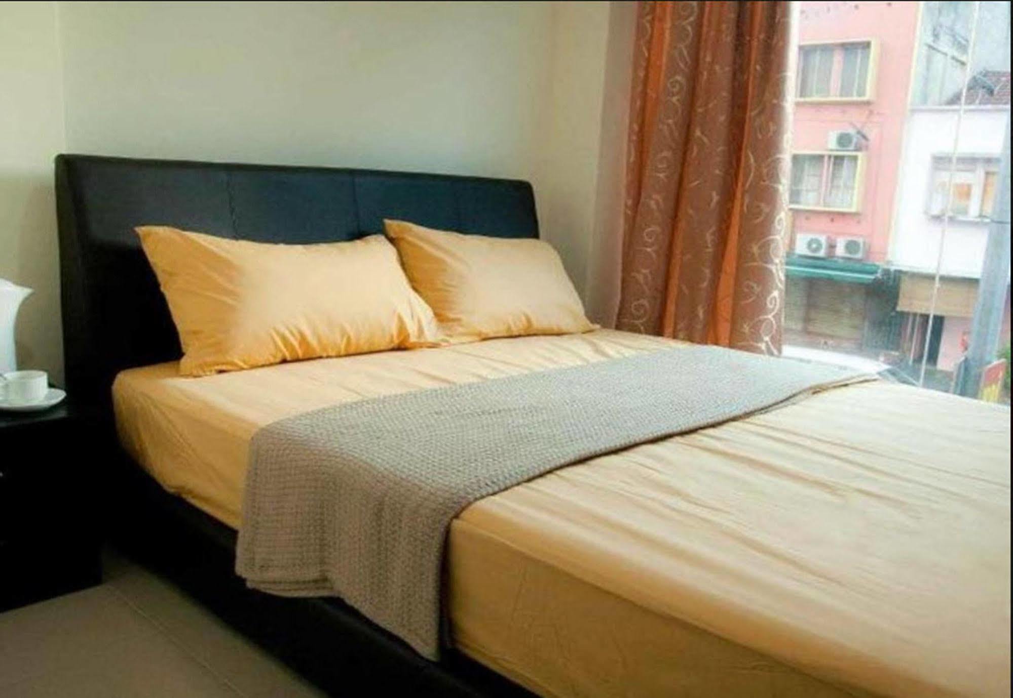 Joy Inn Hotel Kuala Lumpur Esterno foto