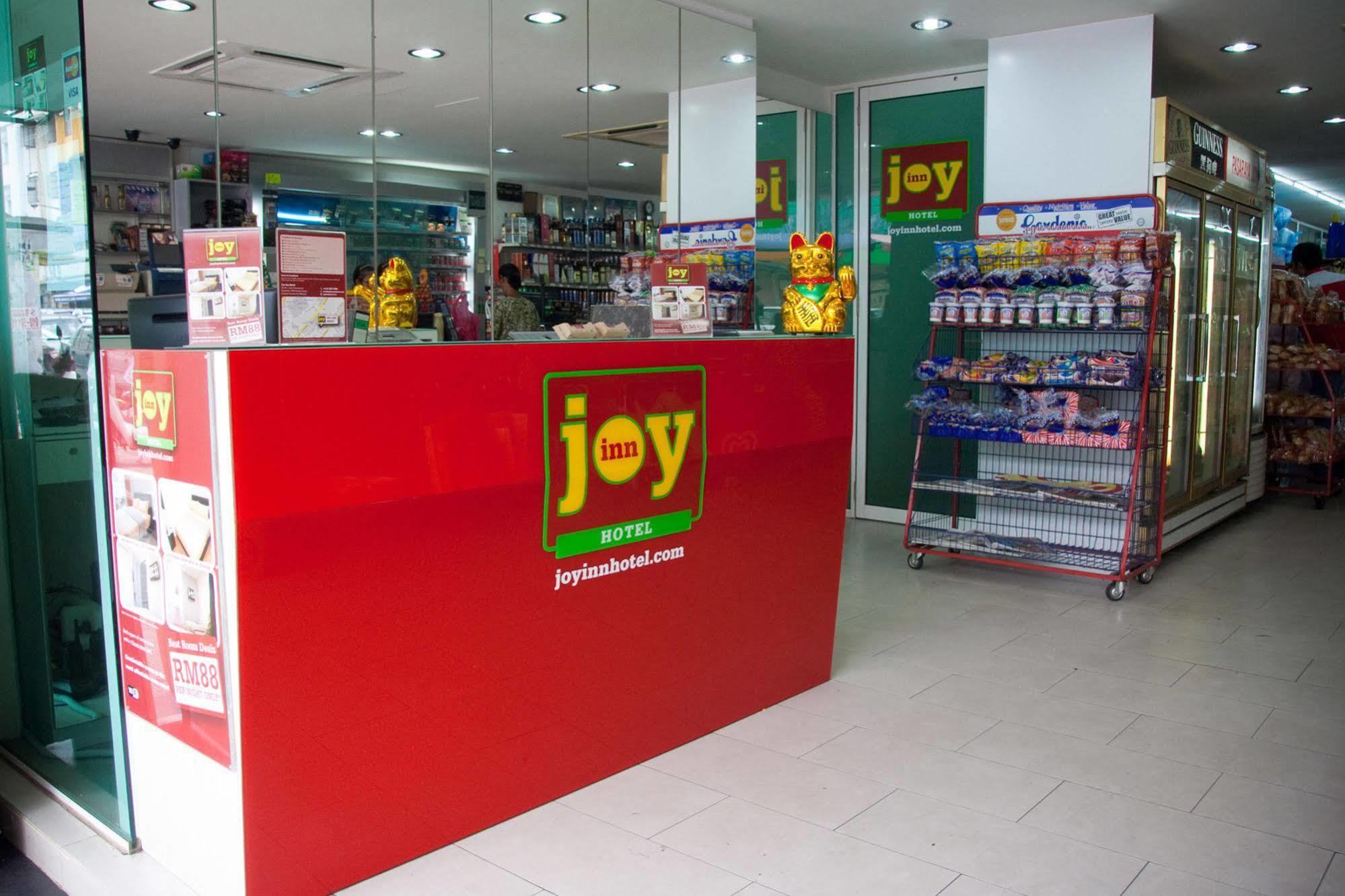Joy Inn Hotel Kuala Lumpur Esterno foto