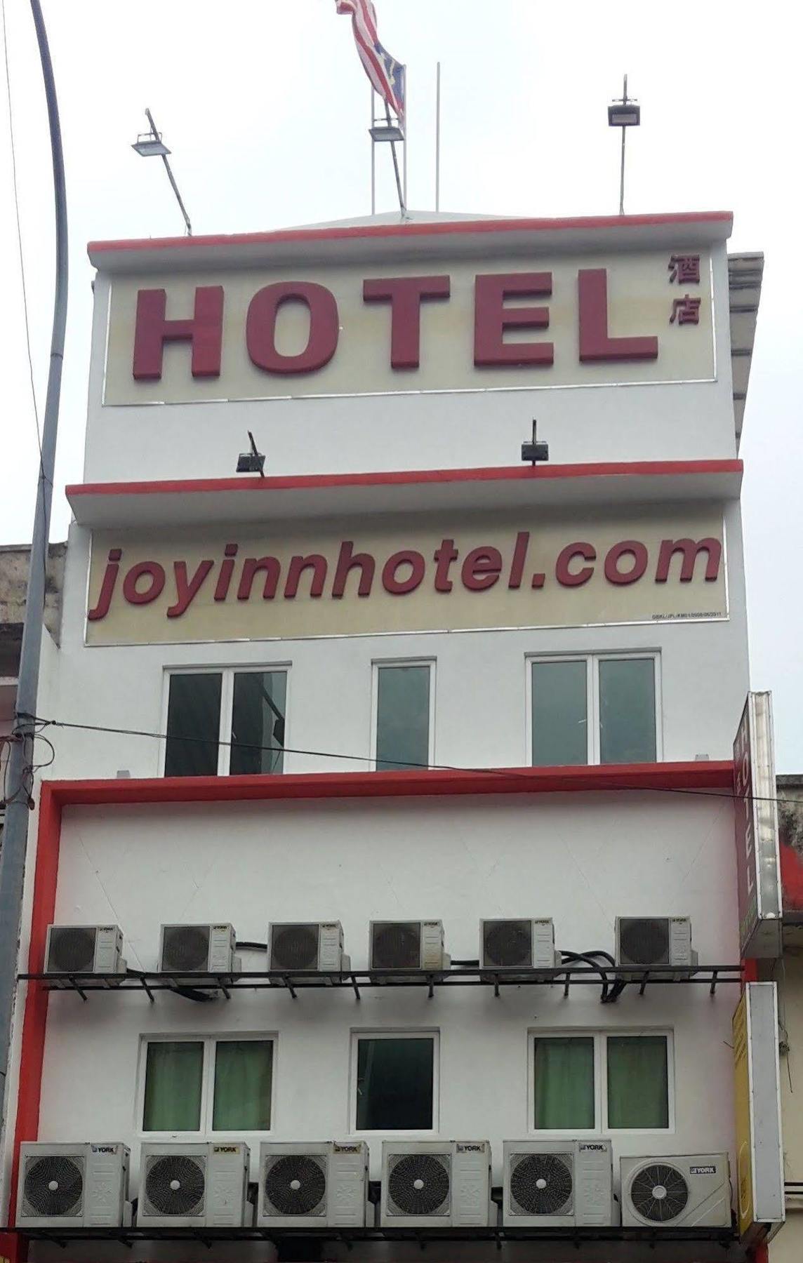 Joy Inn Hotel Kuala Lumpur Esterno foto